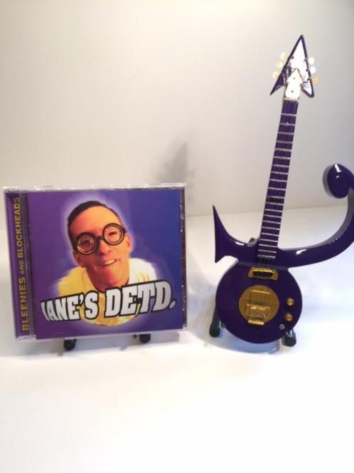 CD - Janez Detd. - Bleenies And Blockheads, Cd's en Dvd's, Cd's | Rock, Zo goed als nieuw, Alternative, Ophalen of Verzenden