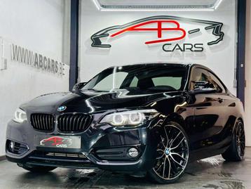 BMW 2 Serie 218 iA * GARANTIE 12 MOIS * SPORT M INT *