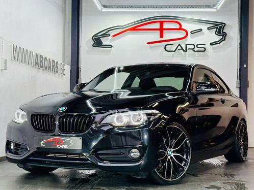 BMW 2 Serie 218 iA * GARANTIE 12 MOIS * SPORT M INT *, Autos, BMW, Entreprise, Achat, Série 2, ABS, Airbags, Air conditionné, Alarme