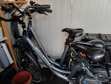 2 elektrische fietsen van het merk Prestige Te Koop disponible aux enchères