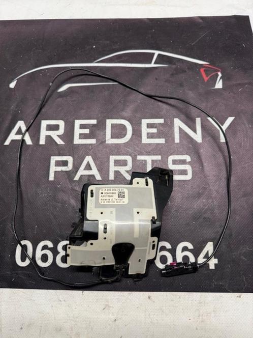 Mercedes Telefoon Antenne GPS Zijspiegel Links A2059057501, Auto diversen, Carkits, Gebruikt, Ophalen of Verzenden