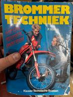 Bromfietstechniek, naslagwerk van Kluwer, Ophalen of Verzenden, Gelezen