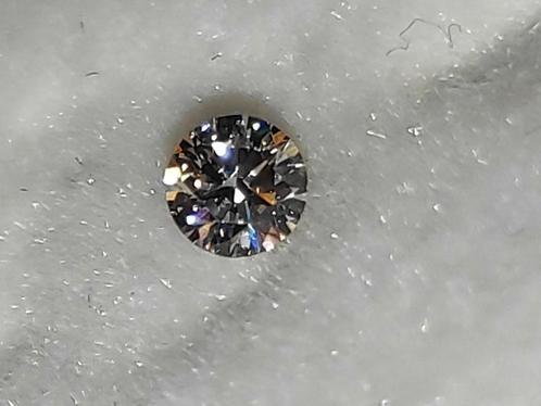 Beau diamant naturel, VS, 0,15ct, Bijoux, Sacs & Beauté, Pierres précieuses, Neuf, Envoi