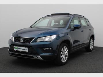 Seat Ateca Ateca 1.6 CR TDI Ecomotive Style (EU6.2)