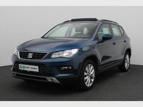 Seat Ateca Ateca 1.6 CR TDI Ecomotive Style (EU6.2), Autos, Seat, Entreprise, Ateca, ABS, Airbags, Ordinateur de bord, Cruise Control