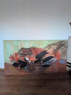 Groot modern schilderij, Antiek en Kunst, Ophalen