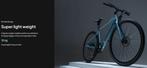 Tenways CGO600 zwart - Large, Zo goed als nieuw, 55 tot 59 cm, 30 tot 50 km per accu, Ophalen