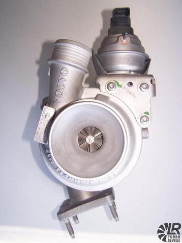 Revisie turbo volvo v60,V70,s60,S80,xc60,XC70 2.0T D5204 T2,