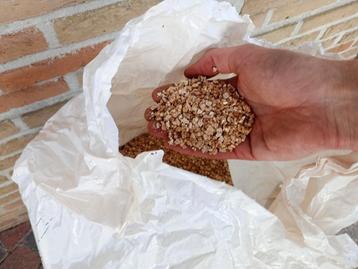 Vermiculiet / vermiculite 10Kg
