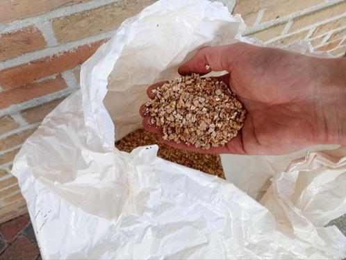 Vermiculiet / vermiculite 10Kg, Jardin & Terrasse, Jardin & Terrasse Autre, Comme neuf, Enlèvement ou Envoi