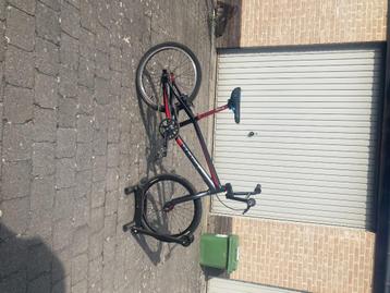 bmx, Fietsen en Brommers, Ophalen, Gebruikt, V-brakes, Aluminium