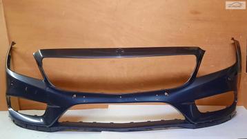 Voorbumper Mercedes CLS C218 facelift AMG '14-17 A2188857625 beschikbaar voor biedingen