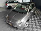 Fiat 500 0.9TwinAir 1e eigenaar garantie 12 maanden, Voorwielaandrijving, Stof, 63 kW, 875 cc