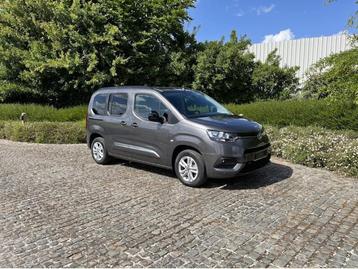 Toyota ProAce City Verso MPV  beschikbaar voor biedingen