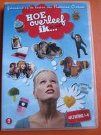 Hoe overleef ik... de serie aflevering 1-4, Cd's en Dvd's, Dvd's | Kinderen en Jeugd, Vanaf 9 jaar, Ophalen of Verzenden, Zo goed als nieuw