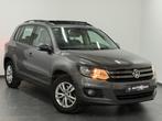 Volkswagen Tiguan 1.4 TSI EU6 - 1erMain - Carnet, Auto's, Volkswagen, Voorwielaandrijving, Stof, 4 cilinders, 149 g/km