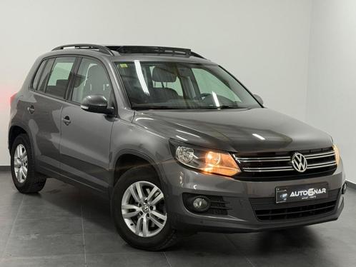 Volkswagen Tiguan 1.4 TSI EU6 - 1erMain - Carnet, Auto's, Volkswagen, Bedrijf, Te koop, Tiguan, ABS, Airbags, Airconditioning