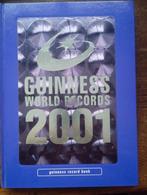 Guinness Book World Record 2001 Nederlandse versie, Boeken, Ophalen of Verzenden