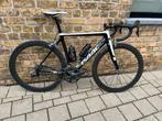 Koersfiets Isaac, Enlèvement, Utilisé, Carbone