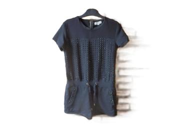 (34)- combishort femme t.36 noir - giorgia - beschikbaar voor biedingen