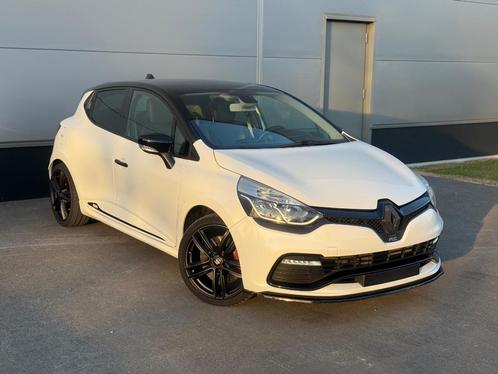 Renault Clio 1.6 Turbo RS Monaco GP N170, Auto's, Renault, Particulier, Clio, ABS, Airbags, Airconditioning, Alarm, Apple Carplay
