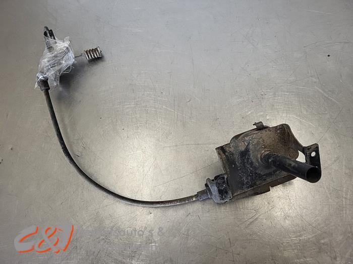 Ophangmechaniek reservewiel van een Mercedes Vito, Auto-onderdelen, Ophanging en Onderstel, Mercedes-Benz, Gebruikt, 3 maanden garantie