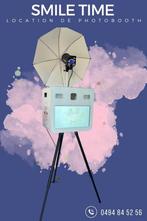 Photobooth - Location, Hobby en Vrije tijd, Ophalen of Verzenden, Nieuw