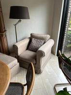 zetel en voetbank, Huis en Inrichting, Ophalen