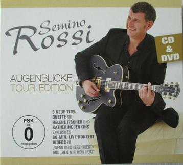 Semino Rossi – Augenblicke (Tour Edition) CD+DVD beschikbaar voor biedingen