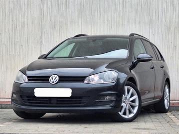 VW Golf 1.6TDI/ CARPLAY/ LED/ 2014/ EURO 5B
/Notitieboek  beschikbaar voor biedingen