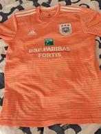 Officieel RSC Anderlecht shirt te koop (2018-2019), Ophalen of Verzenden, Zo goed als nieuw, Shirt