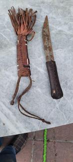 waarschijnlijk zeer oude dolk (49iv267), Antiek en Kunst, Ophalen of Verzenden