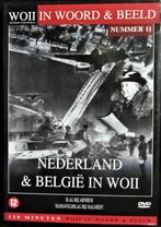 DVD OORLOG- NEDERLAND & BELGIË IN WO II, Cd's en Dvd's, Alle leeftijden, Ophalen of Verzenden, Zo goed als nieuw, Oorlog