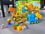 Duplo 10812, Ophalen, Zo goed als nieuw, Complete set, Duplo