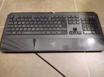 Razer keyboard Deathstalker Chroma Azerty, Computers en Software, Bedraad, Gaming toetsenbord, Azerty, Razer