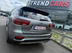 KIA SORENTO 2.2CRDi GTLine 7PLACE AUTO 8AWD TOIT PANO CUIR H, Autos, Kia, Cuir, Argent ou Gris, Achat, 7 places