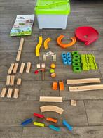 Haba kullerbü knikkerbaan: Op de doos, klaar… start!, Ophalen, Zo goed als nieuw