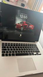 MacBook Pro 15 pouces i7 2013, Informatique & Logiciels, 256 GB, Enlèvement ou Envoi, 8 GB, Comme neuf