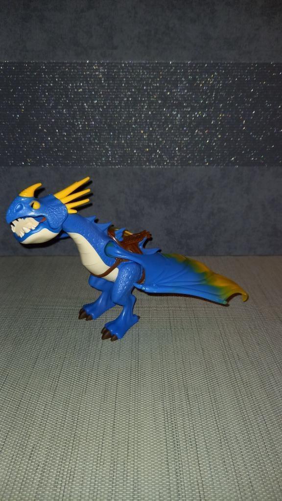 Playmobil draak, Kinderen en Baby's, Speelgoed | Playmobil, Gebruikt, Los Playmobil, Ophalen of Verzenden