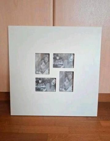 Boom groot wit frame beschikbaar voor biedingen