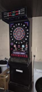 Elektronische dartskast, Ophalen, Zo goed als nieuw
