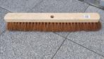 Veegborstel 60cm.  Kokos natuurvezels. NIEUW, Ophalen, Nieuw