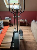 cross-trainer Tunturi C40, Aluminium, Comme neuf, Enlèvement, Vélo elliptique