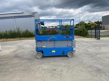  Genie GS2632 - 2015 - 10m - 136h - Electrique - E858 beschikbaar voor biedingen