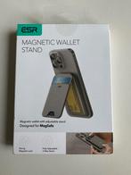 Support de portefeuille magnétique ESR - Nouveau, Enlèvement, Comme neuf