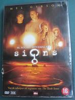 Signs (2002), Cd's en Dvd's, Dvd's | Thrillers en Misdaad, Vanaf 16 jaar, Ophalen of Verzenden, Zo goed als nieuw, Bovennatuurlijke thriller