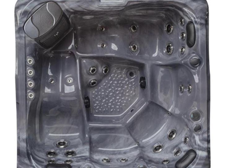 UITBEVOORRADING VAN JACUZZI/SPA'S PROTO ROCA, Tuin en Terras, Bubbelbaden en Hottubs, Nieuw, Vast, Trap, Ophalen