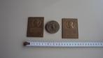 lot medailles Rode Kruis Bloedgever, Postzegels en Munten, Penningen en Medailles, Ophalen of Verzenden