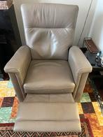 Relax zetels en fauteuil, Ophalen, Gebruikt, Leer