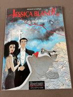 Jessica blandy 10 - satan mijn smart 1994 druk, Livres, Comme neuf, Enlèvement ou Envoi